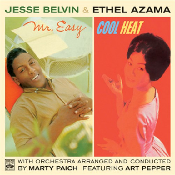 Mr. Easy + Cool Heat (2 LPs on 1 CD)