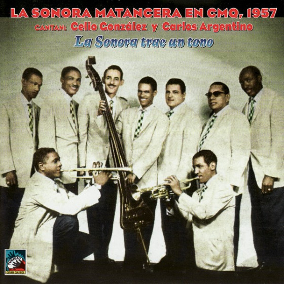 La Sonora Trae Un Tono - Per� 1957