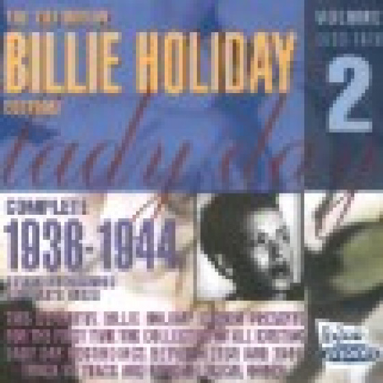 The Complete 1936 -1944 Studio Recordings Alternates Takes Vol.2 1938 - 1940