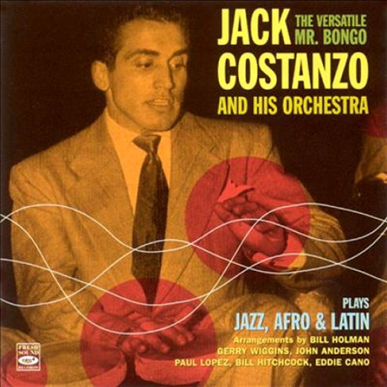 The Versatil Mr. Bongo Plays Jazz, Afro & Latin
