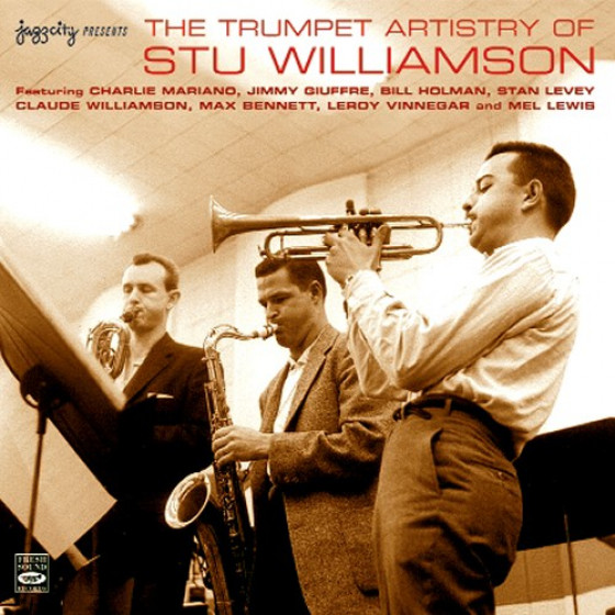 The Trumpet Artistry of Stu Williamson