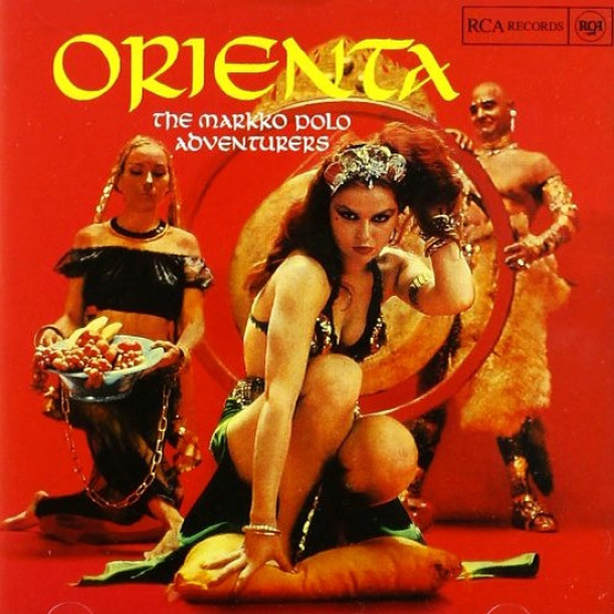 Orienta - The Markko Polo Adventurers
