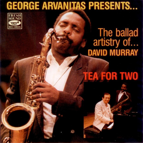 Tea For Two - George Arvanitas Presents The Ballad Artistry of...