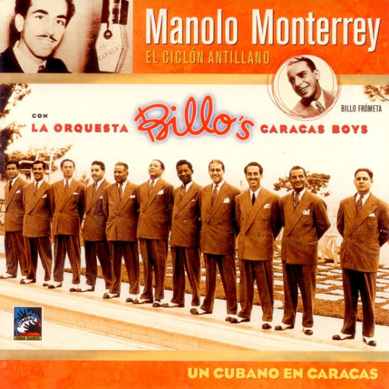El Cicl�n Antillano: Un Cubano en Caracas