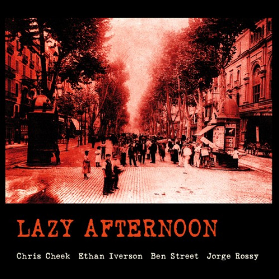 Lazy Afternoon - Live At The Jamboree Club