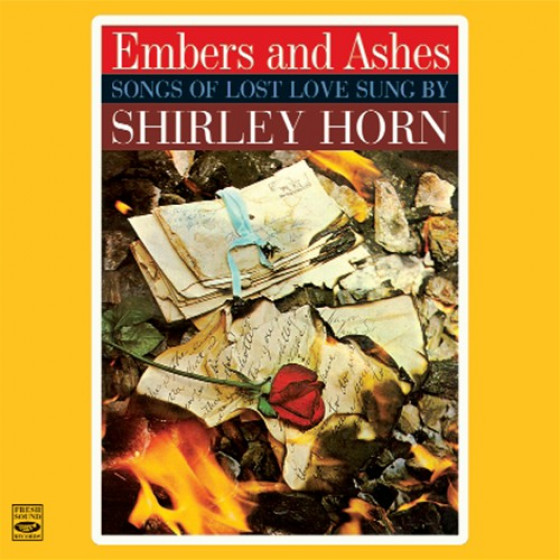 Songs Of Lost Love Sung By Shirley Horn (2 LPs on 1 CD)