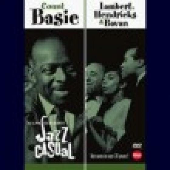 Ralph Gleason's Jazz Casual IDVD1003