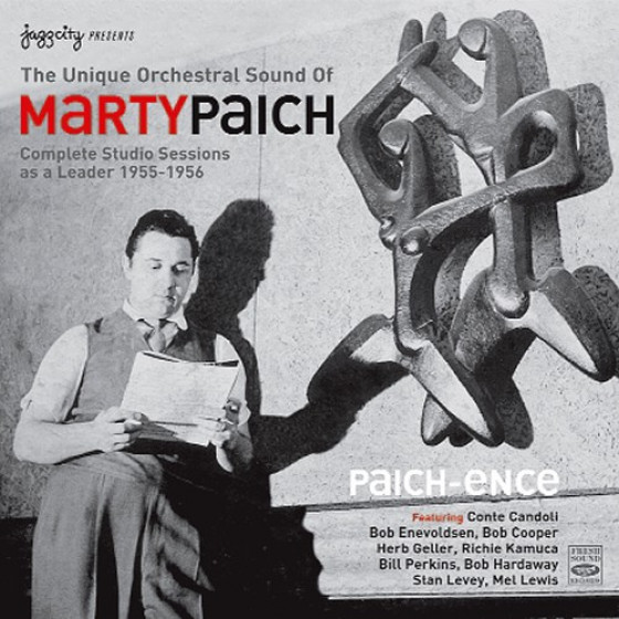 Paich-ence: Complete Recordings as a Leader 1955-1956 - The Unique Orchestral Sound