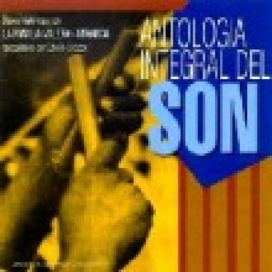 Antologia Integral Del Son: 2-CD Set