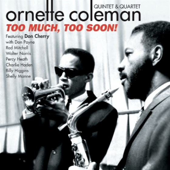 Too Much, Too Soon ! (3 LPs on 2 CD) Digipack Edition
