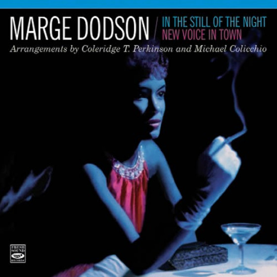 In The Still of The Night + New Voice in Town (2 LPs on 1 CD)