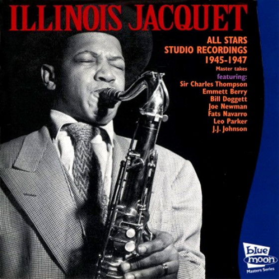 All Stars  Studio Recordings 1945-1947