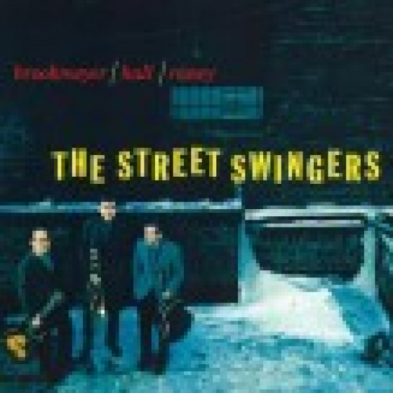 The Street Swingers + The Dual Role Of Bob Brookmeyer (2 LPs on 1 CD)