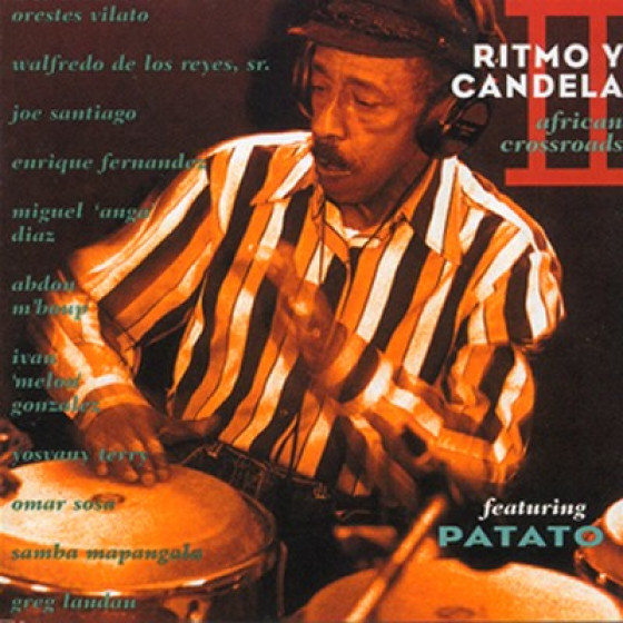 Ritmo y Candela 2 - Africa crossroads