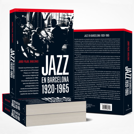 Jazz en Barcelona 1920-1965