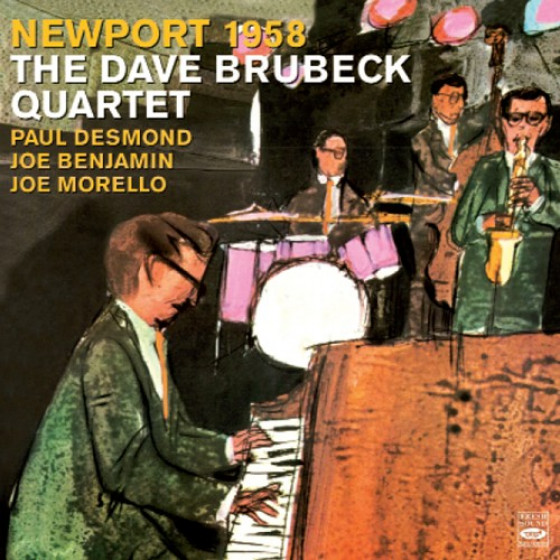 Newport 1958