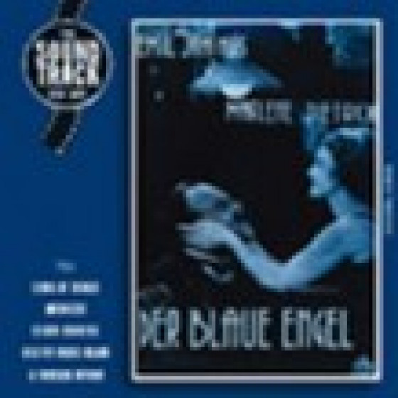 Der Blaue Engel - Morocco - Blonde Venus - Songs of Songs - Desire