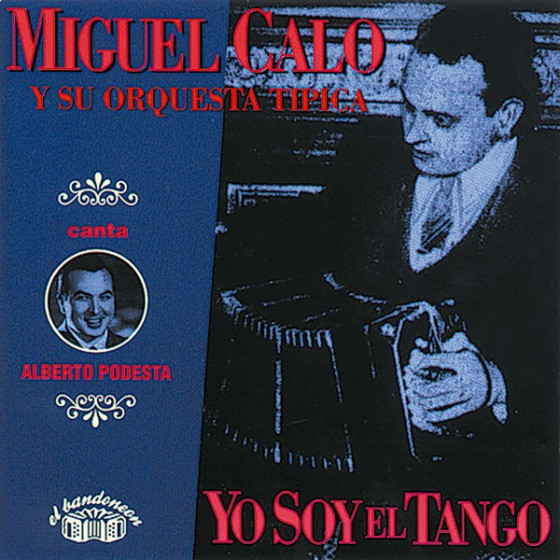 Yo Soy El Tango