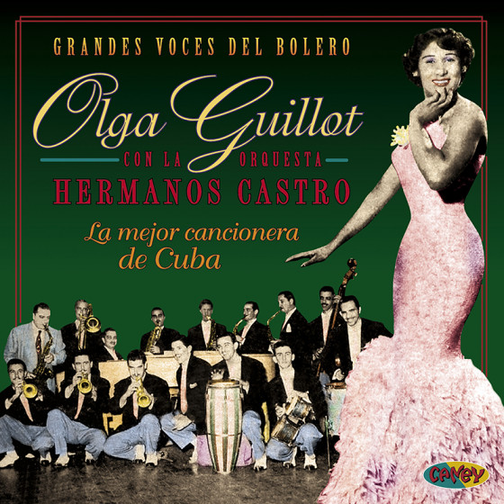 La Mejor Cancionera De Cuba