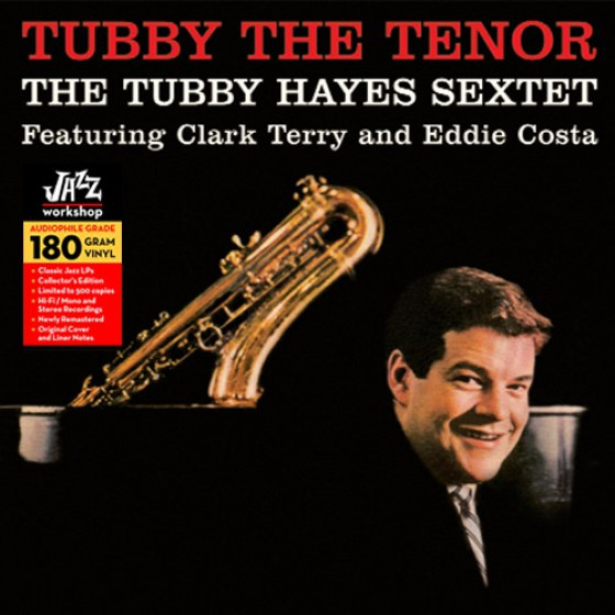 Tubby The Tenor (audiophile 180gr. HQ Vinyl) Tubby The Tenor (audiophile 180gr. HQ Vinyl)