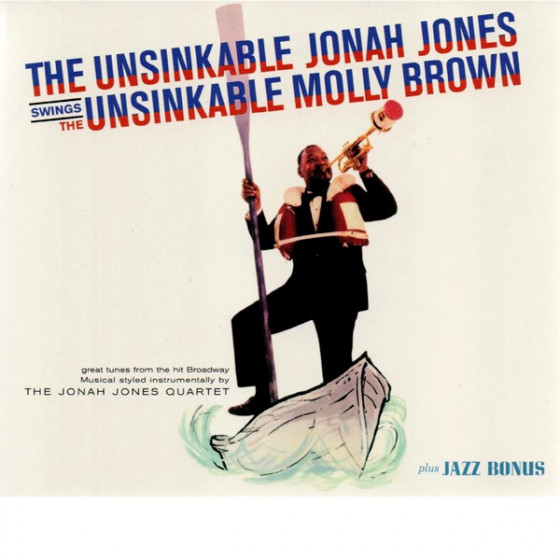 The Unsinkable Molly Brown + Jazz Bonus (2 LPs on 1 CD) + Bonus Tracks The Unsinkable Molly Brown + Jazz Bonus (2 LPs on 1 CD) + Bonus Tracks