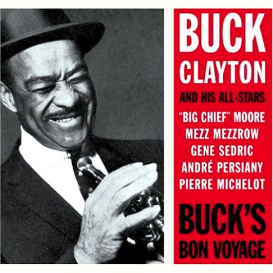 Buck's Bon Voyage