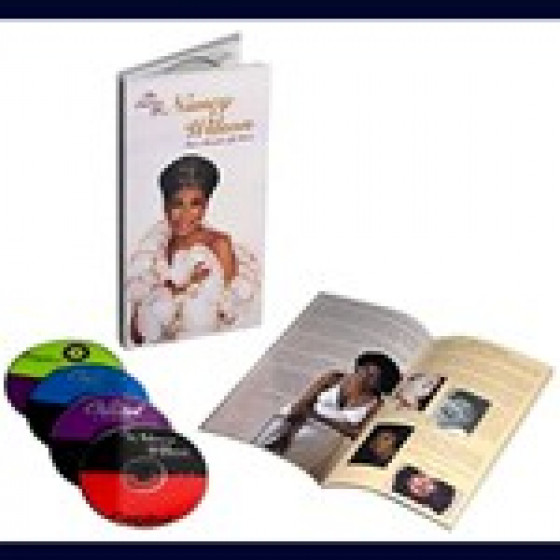 The Essence of Nancy Wilson - Four Decades of Music (4-CD Box Set)