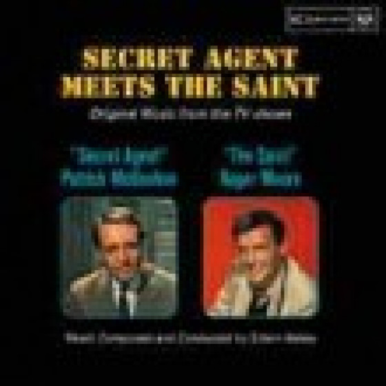 Secret Agent Meets The Saint