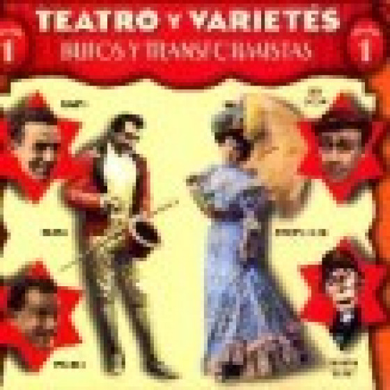 Teatro y Variet�s - Volumen 1