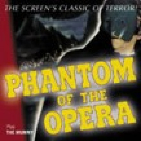 Phantom of the Opera - The Mummy