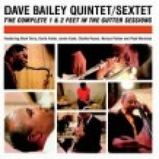 The Complete 1 & 2 Feet In The Gutter Sessions (2 CD Set)