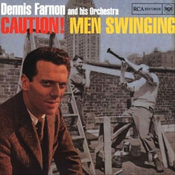 Caution! Men Swinging