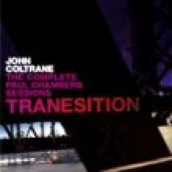 Tranesition - The Complete Paul Chambers Sessions