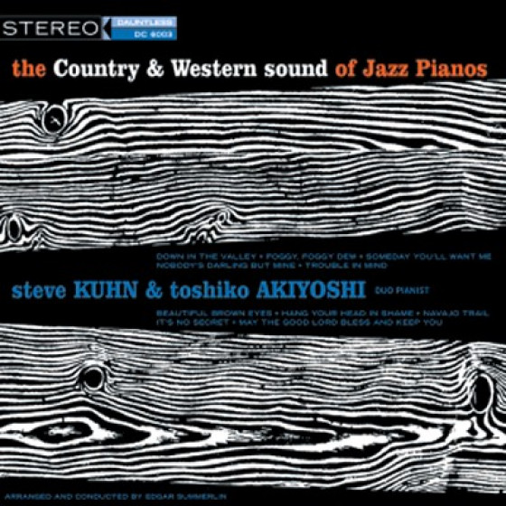 The Country & Western Sound of Jazz Pianos