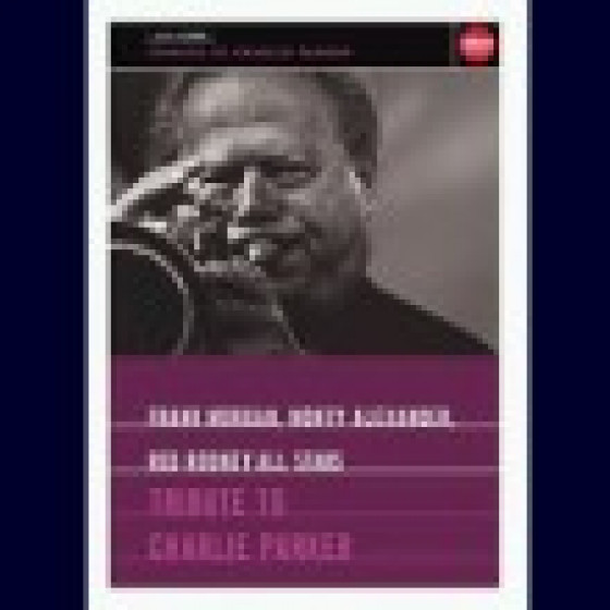 Tribute To Charlie Parker - DVD Pal