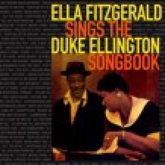Ella Fitzgerald Sings The Duke Ellington Songbook (2 CD set)