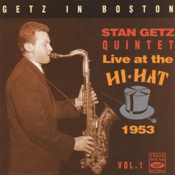 Live at the Hi Hat 1953 - Vol.1