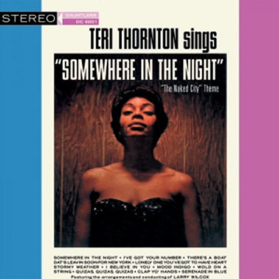 Sings Somewhere in The Night