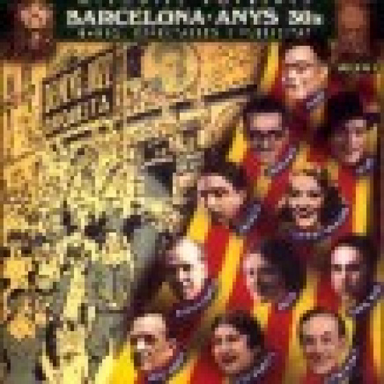 Melodies Populars - Barcelona Anys 30 - Vol.1