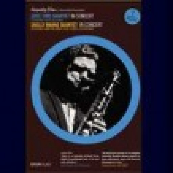Zoot Sims & Shelly Manne In Concert - Dvd ( Ntsc & Pal System - Worldwide Zone )