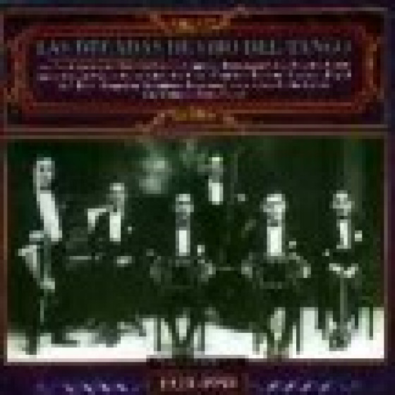 Las Decadas De Oro Del Tango 1920 - 1930 - Grandes Decadas Del Tango
