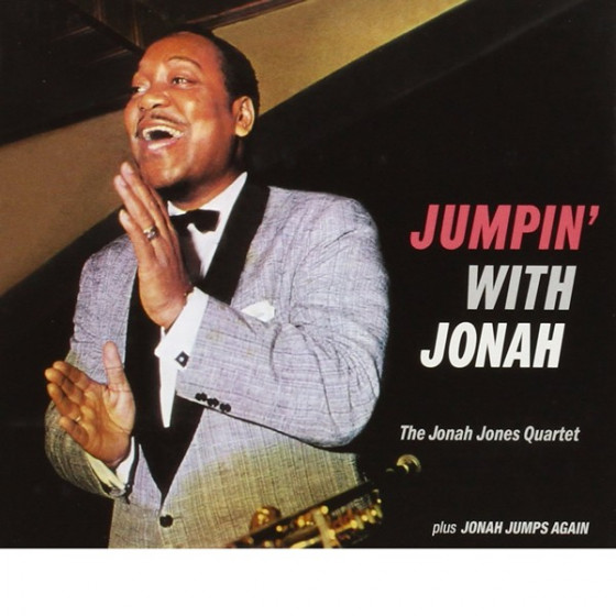 Jumpin’ with Jonah + Jonah Jumps Again (2 LPs on 1 CD) Jumpin’ with Jonah + Jonah Jumps Again (2 LPs on 1 CD)