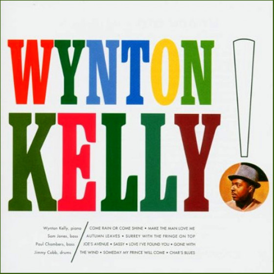 Wynton Kelly! - 2 CDs