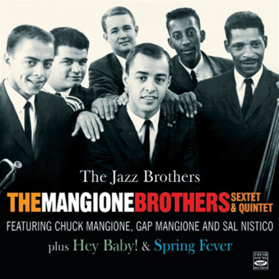 The Jazz Brothers: Complete Sextet & Quintet Recordings (3 LPs on 2 CDs) The Jazz Brothers: Complete Sextet & Quintet Recordings (3 LPs on 2 CDs)