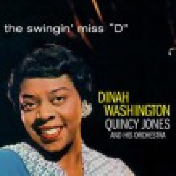 The swingin' Miss 'D' The swingin' Miss 'D'