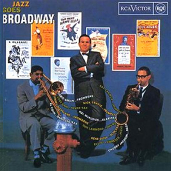 Jazz Goes Broadway Jazz Goes Broadway