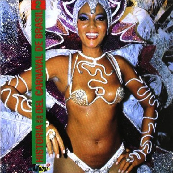 Historia del Carnaval de Brasil 1902-1952: Vol.2