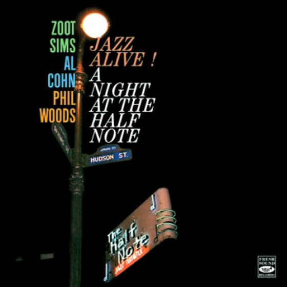 Jazz Alive! A Night At The Half Note