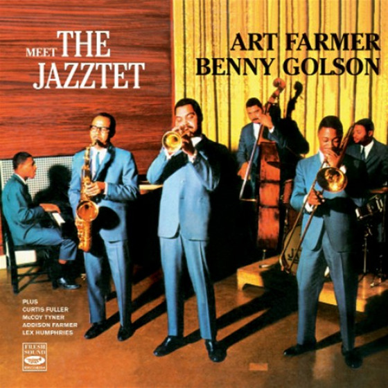 Meet The Jazztet