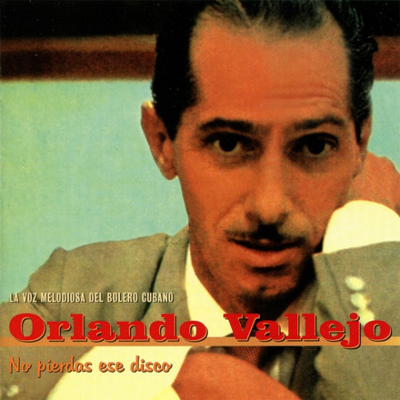No Pierdas Este Disco - La Voz Melodiosa del Bolero Cubano